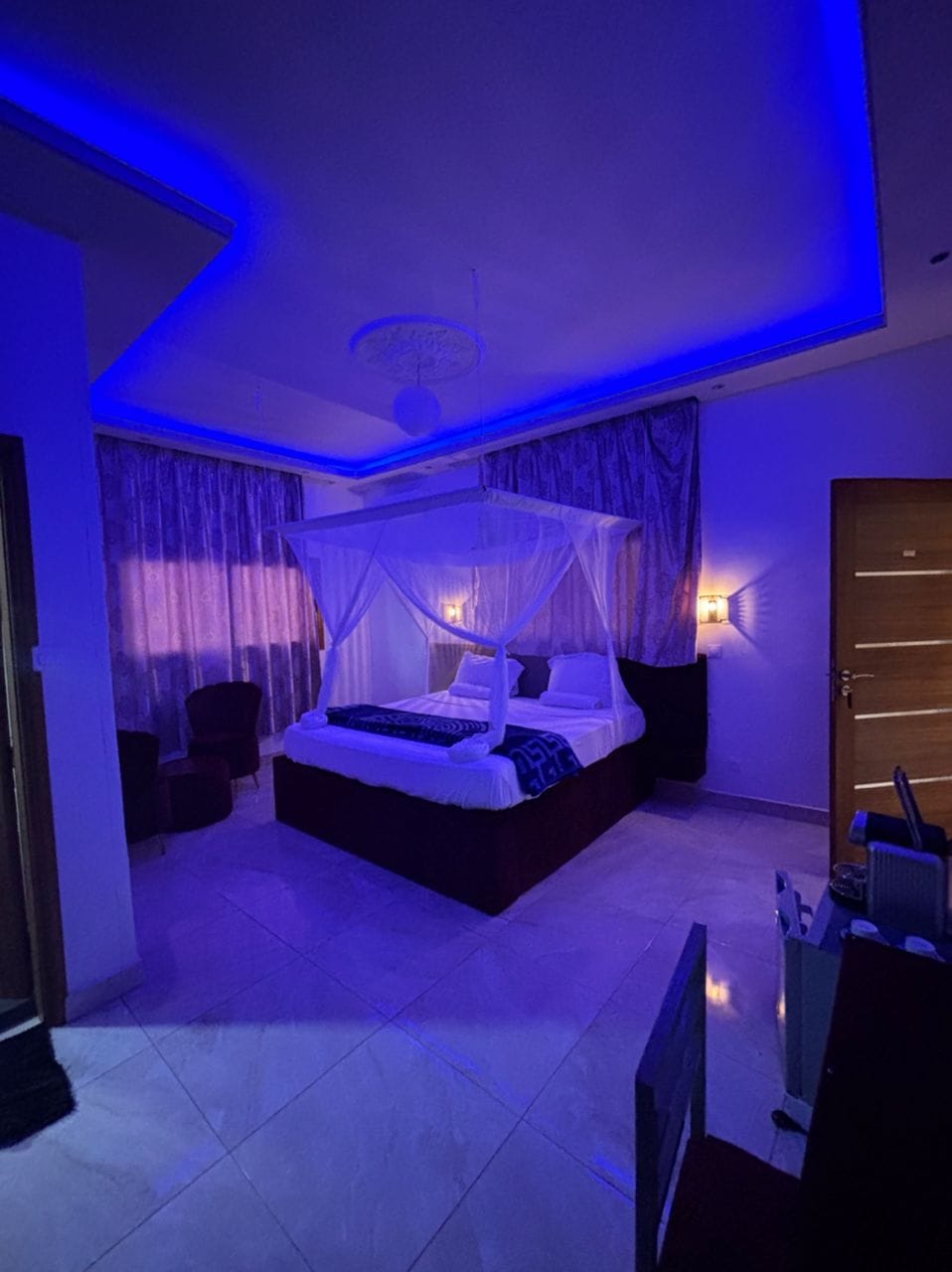 Chambre Jélani