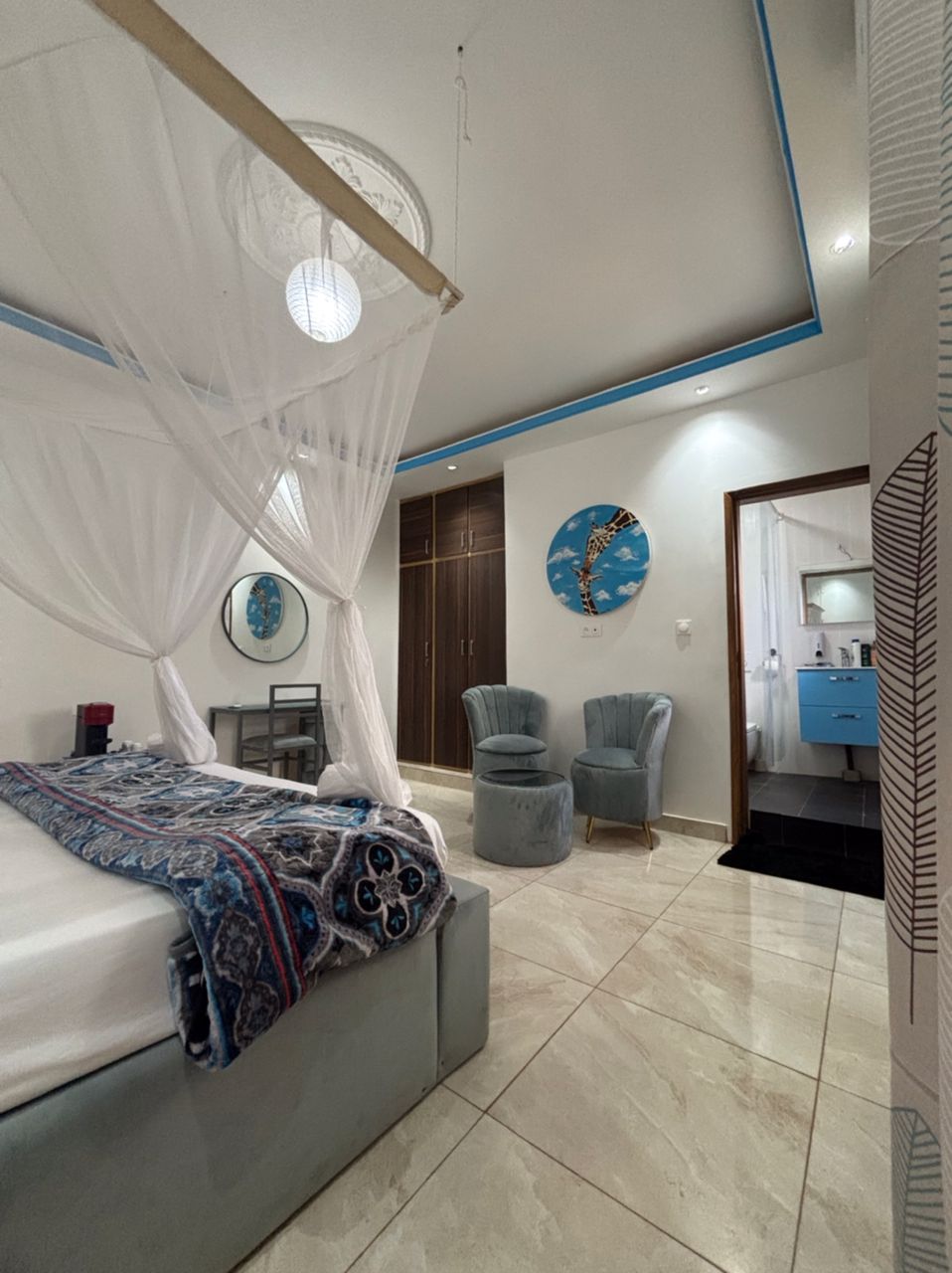 Chambre Junior