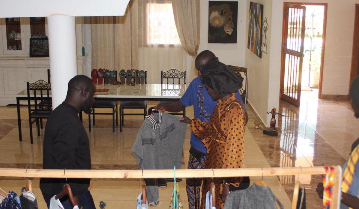 EXPOSITION BIENNALE 2024 ZARAFAH