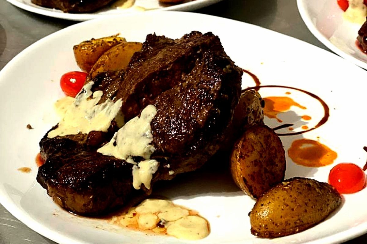 Zarafah resto galerie