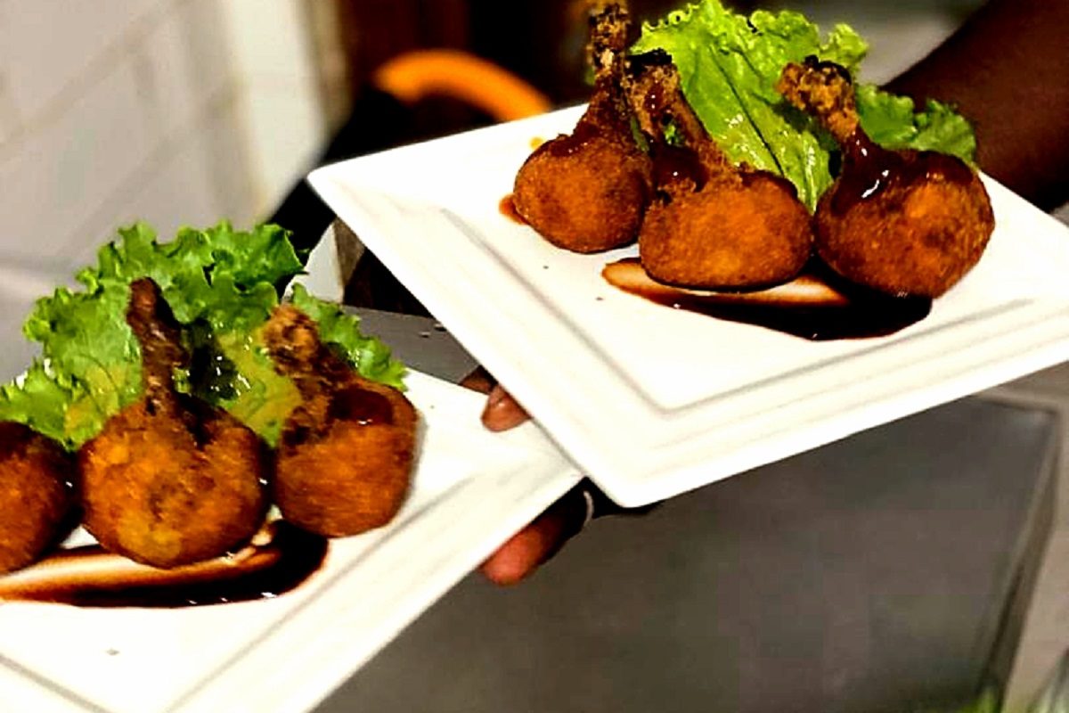 Resto galerie gastro