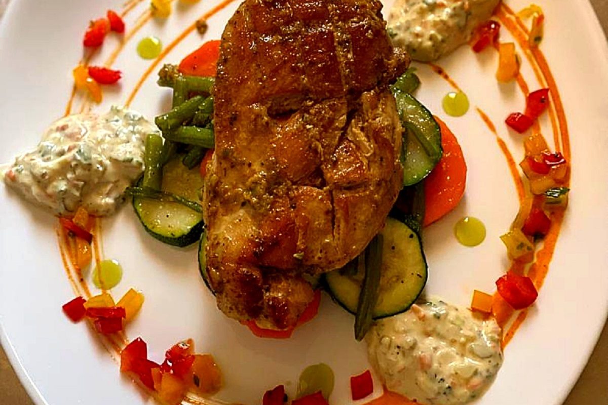 zarafah gastronomie