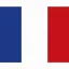 drapeau france